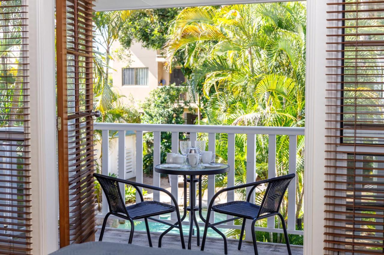 Sandy Beach Resort Noosaville Zewnętrze zdjęcie