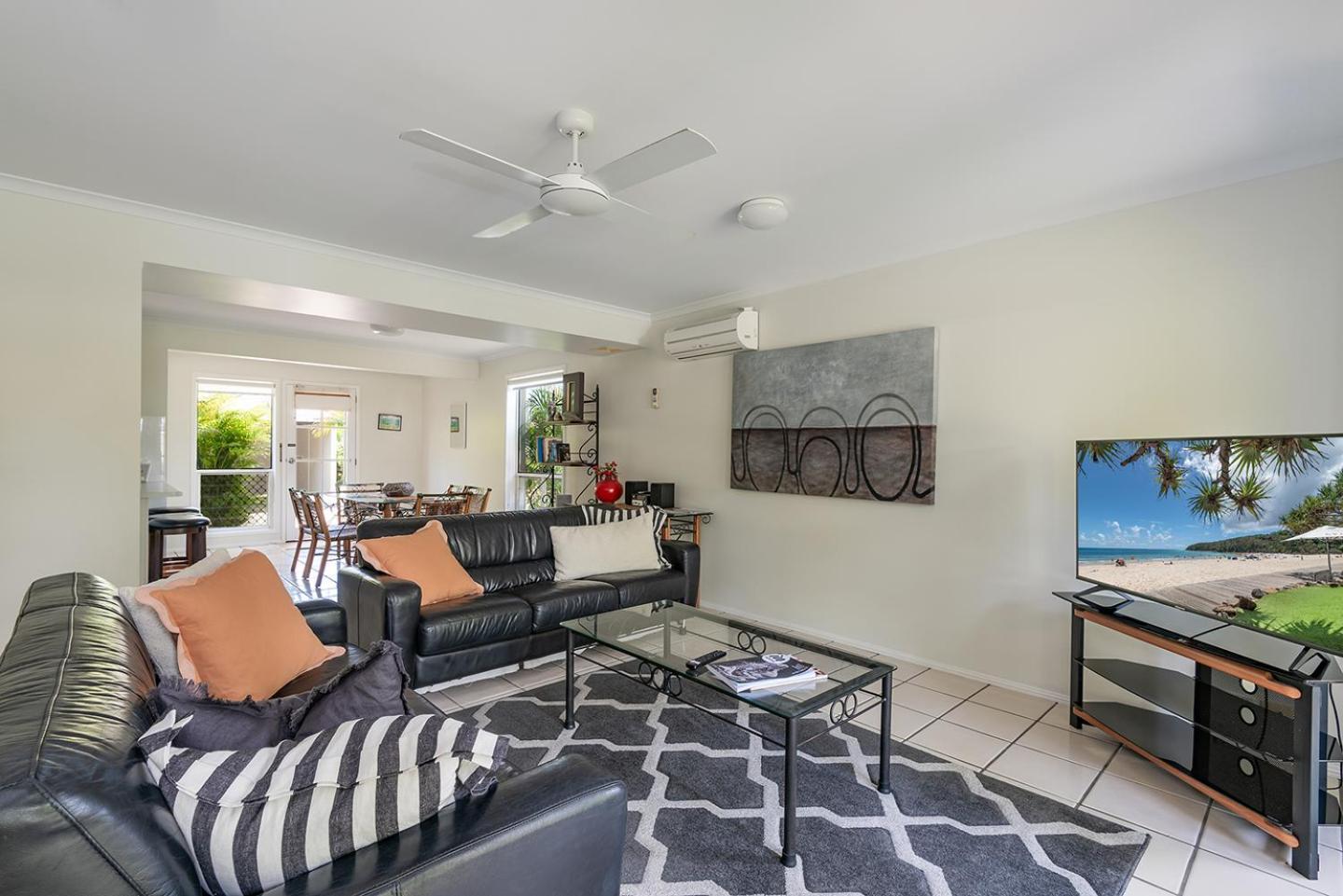 Sandy Beach Resort Noosaville Zewnętrze zdjęcie