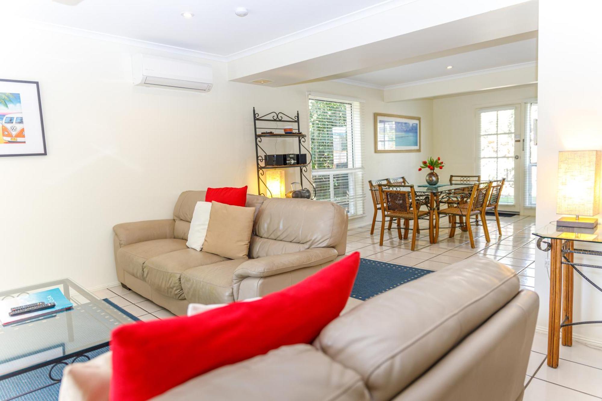 Sandy Beach Resort Noosaville Pokój zdjęcie