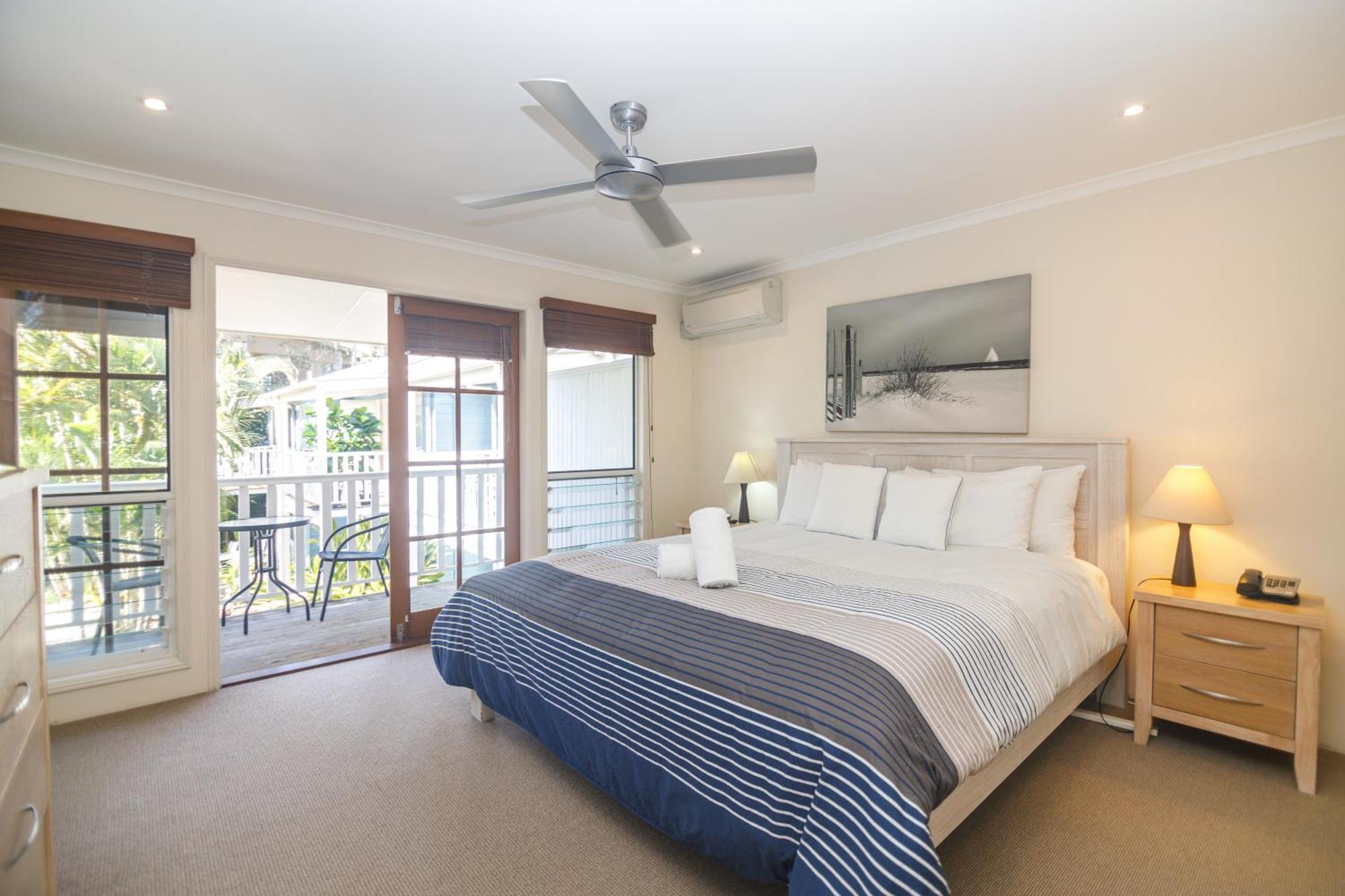 Sandy Beach Resort Noosaville Pokój zdjęcie
