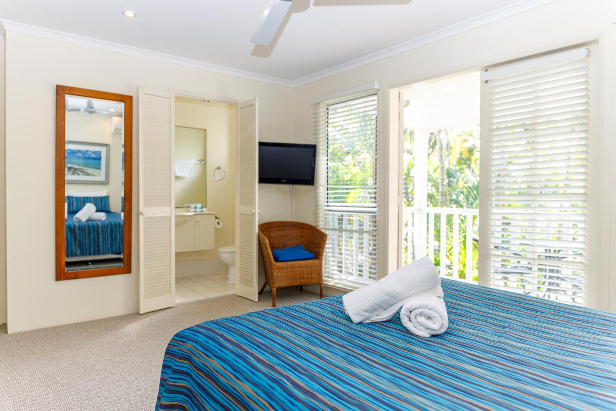 Sandy Beach Resort Noosaville Pokój zdjęcie