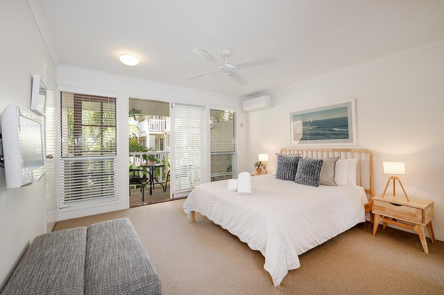 Sandy Beach Resort Noosaville Zewnętrze zdjęcie