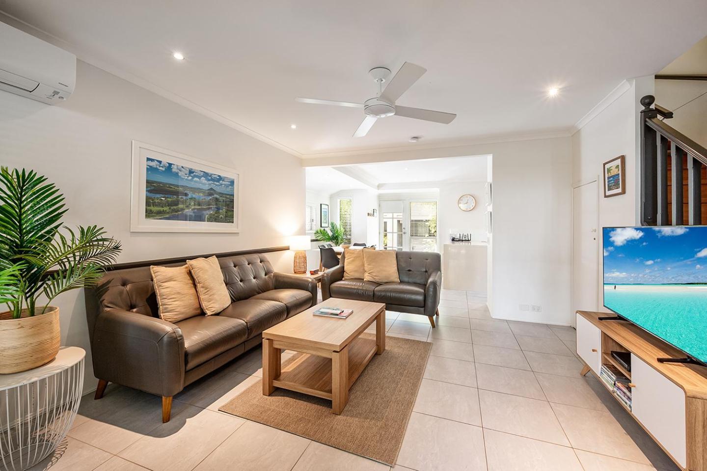Sandy Beach Resort Noosaville Zewnętrze zdjęcie